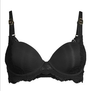 Stella McCartney Navy Bra 32C